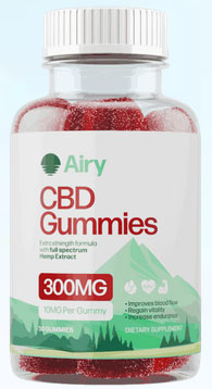 airy cbd gummies