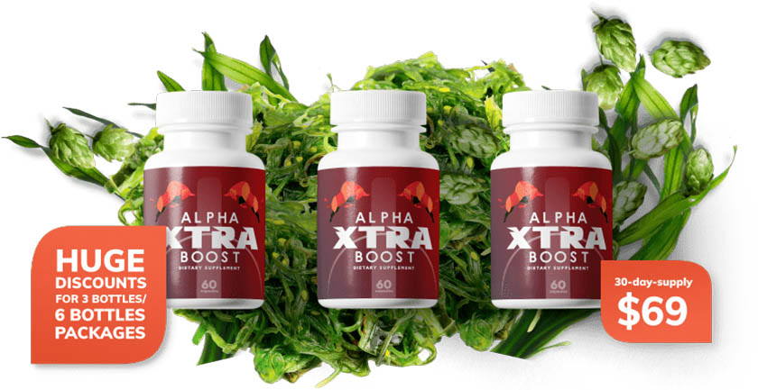 Alpha Xtra Boost