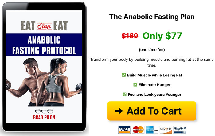 anabolic fasting protocol