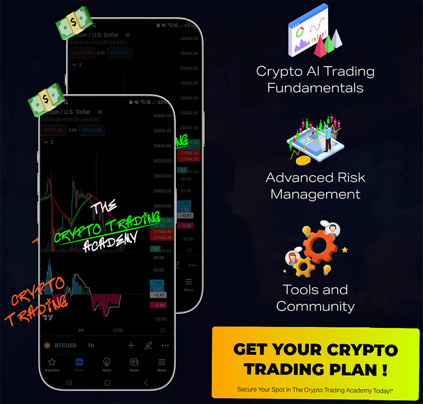 crypto trading academy