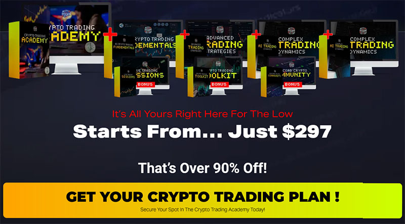 crypto trading academy