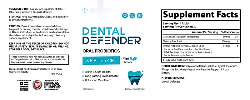 dental defender