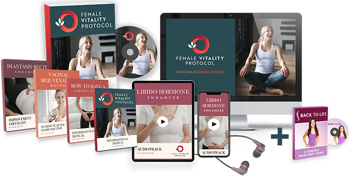 female vitality protocol