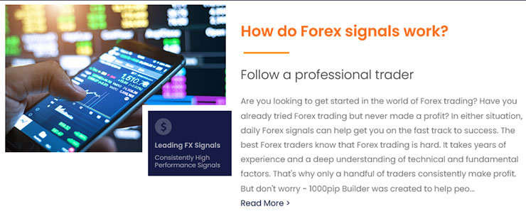 forex signals