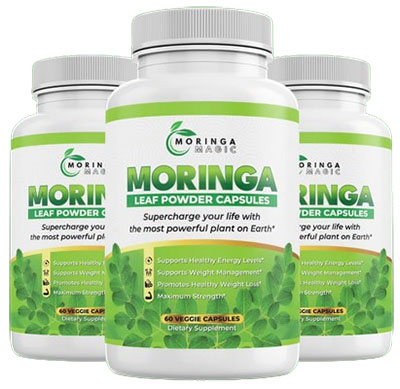 moringa magic