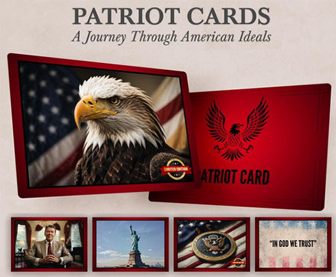 Patriot Cards