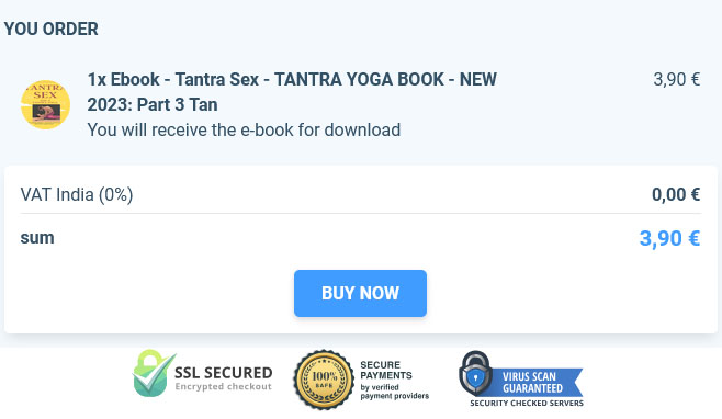 tantra yoga book