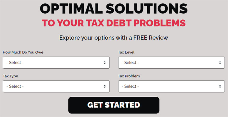 tax debt solutions