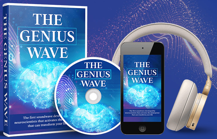 The Genius Wave Review - Get Download MP3 Now! - Wellhealth Point