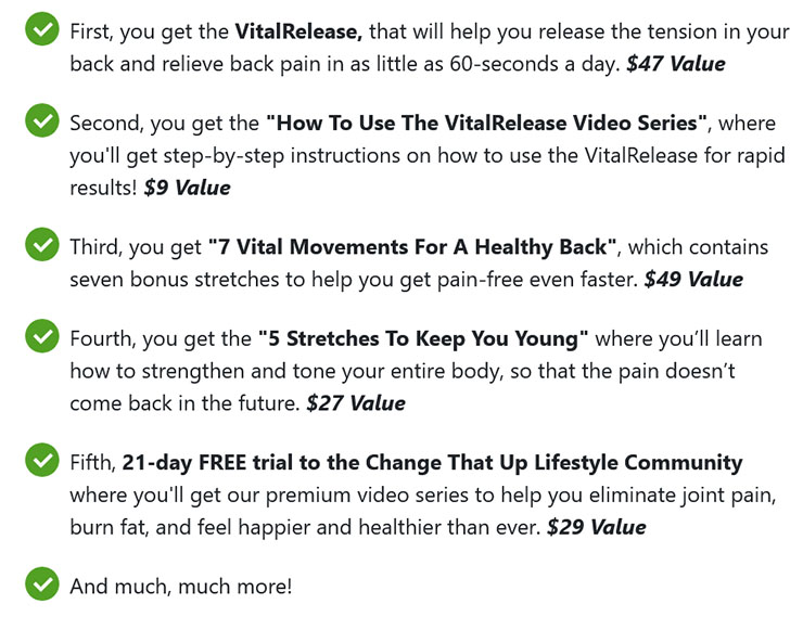 vitalrelease