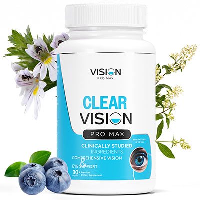 clear vision pro