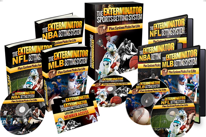 the exterminator sports betting system