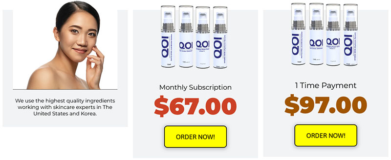 qoi skincare