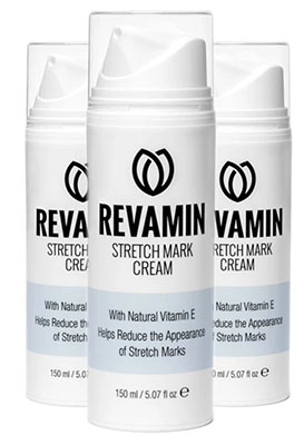 revamin stretch mark cream