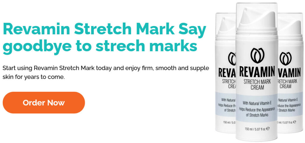 revamin stretch mark cream