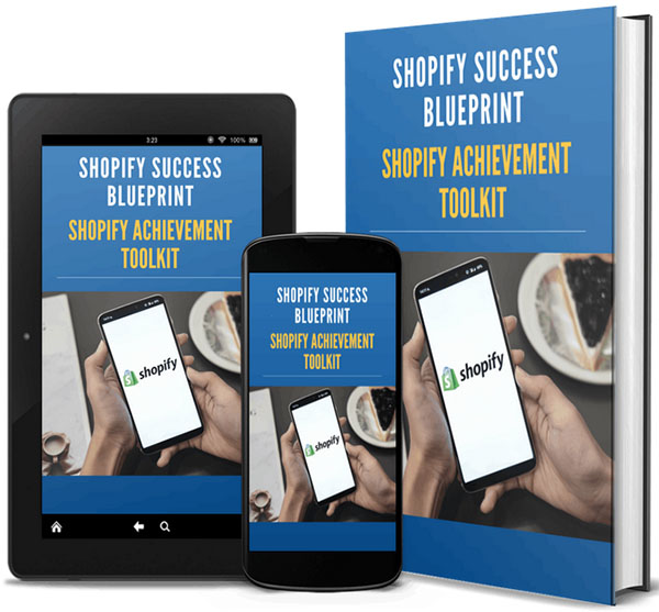 shopify success blueprint