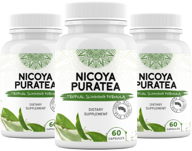 Nicoya PuraTea