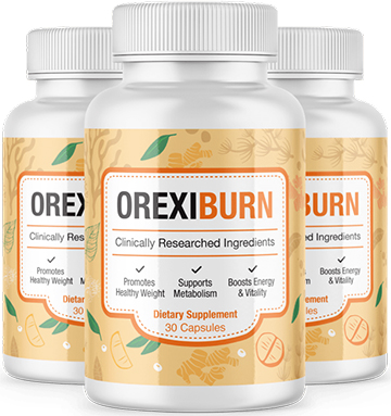 OrexiBurn