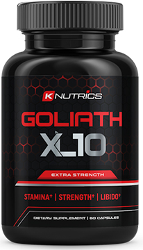 goliath xl 10