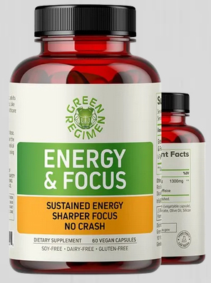 energy and focus