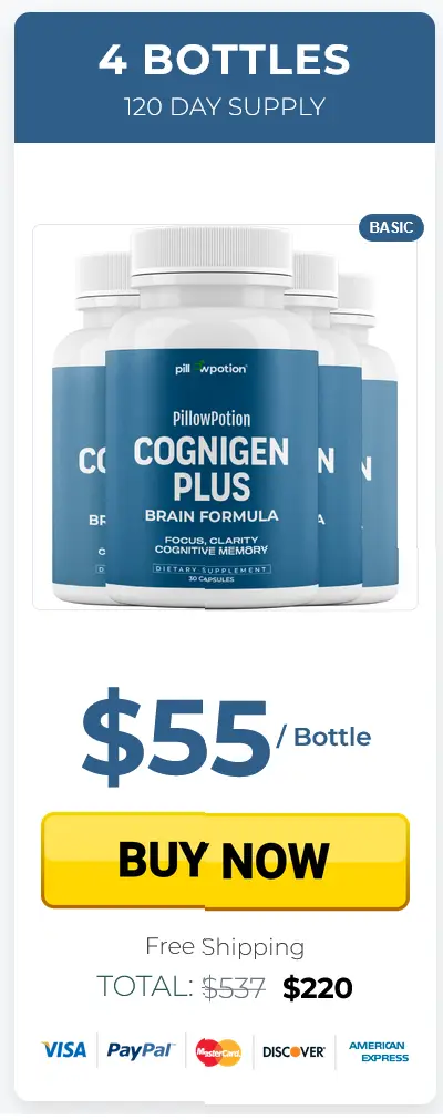 PillowPotion Cognigen Plus